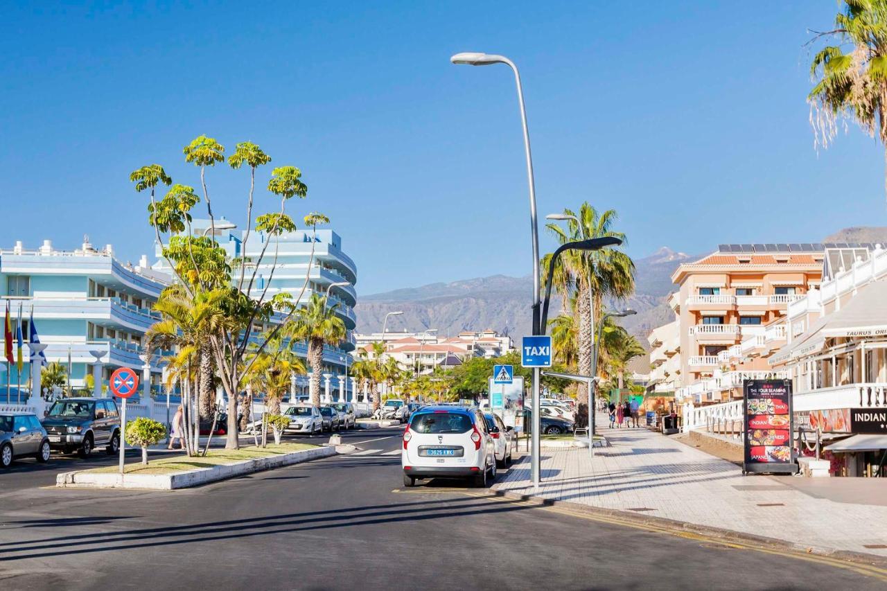 Estudio 1 Sara En Playa De Las America - Sara Vacation Costa Adeje  Kültér fotó