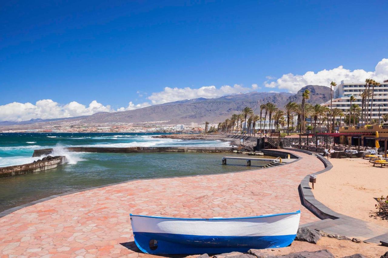 Estudio 1 Sara En Playa De Las America - Sara Vacation Costa Adeje  Kültér fotó