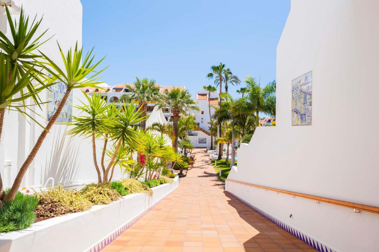 Estudio 1 Sara En Playa De Las America - Sara Vacation Costa Adeje  Kültér fotó